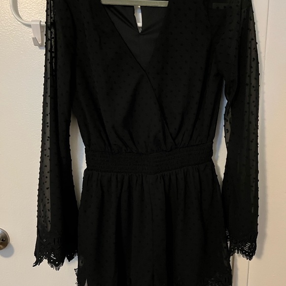 LULUS ROMPER - Picture 1 of 3